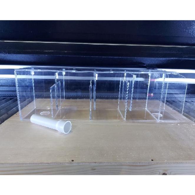 Top Filter Aquarium Akrilik 40Cm