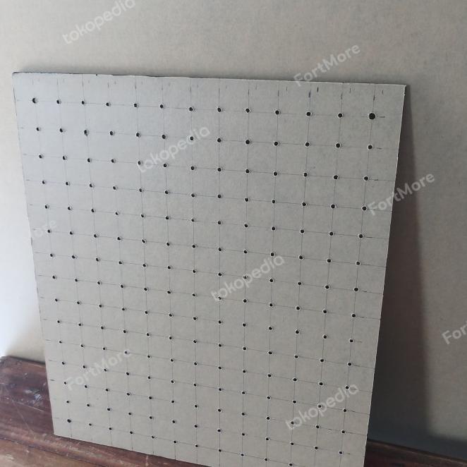 Sekat Akrilik Aquarium Besar