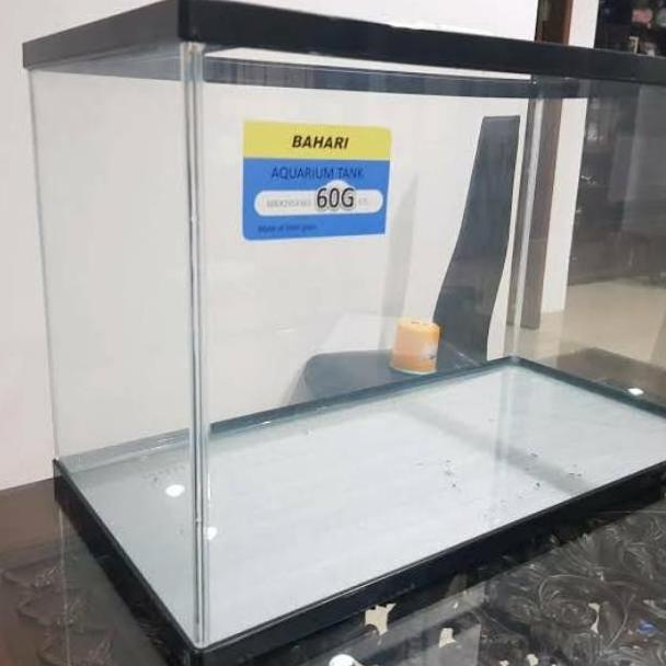 Aquarium Bahari 60Cm Berbahan Akrilik
