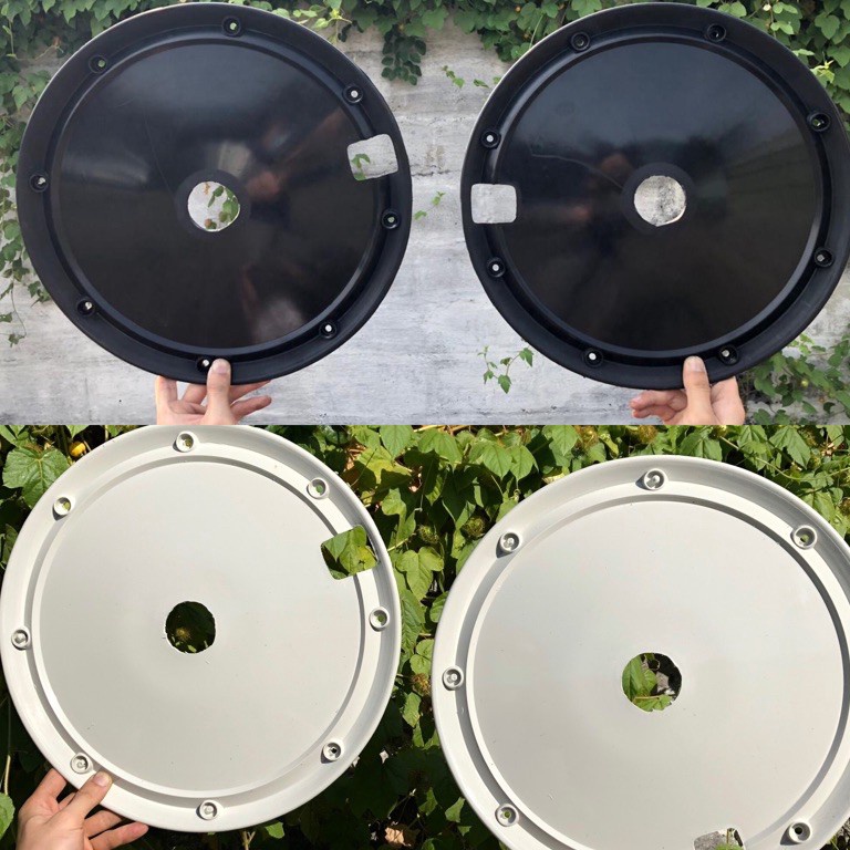 HARGA TERMURAAH Wheeldop Tutup Velg Peleg Sepeda (Motor)