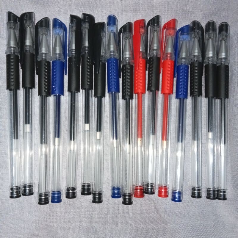 

ATK Pulpen Gel Murah - Pulpen Gel 12pcs 10k