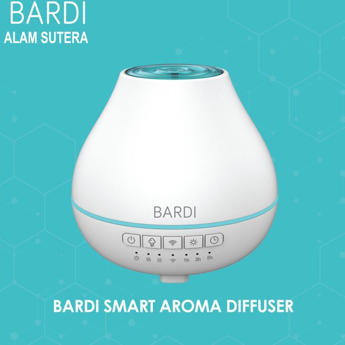 BARDI Smart Aroma Diffuser Aromatherapy Pengharum Udara Air Humidifier