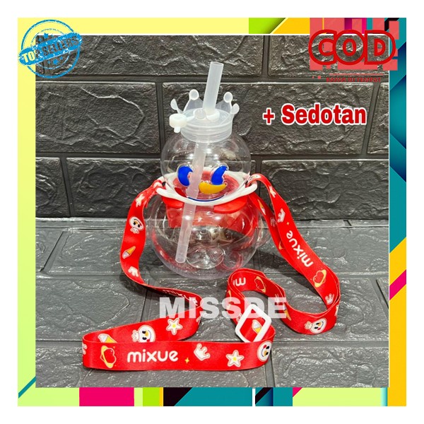 Botol Minum Anak Motif Imut Kekinian Sekolah Paud Tk Sd Import Anti Tumpah Tempat Minuman Aesthetic 