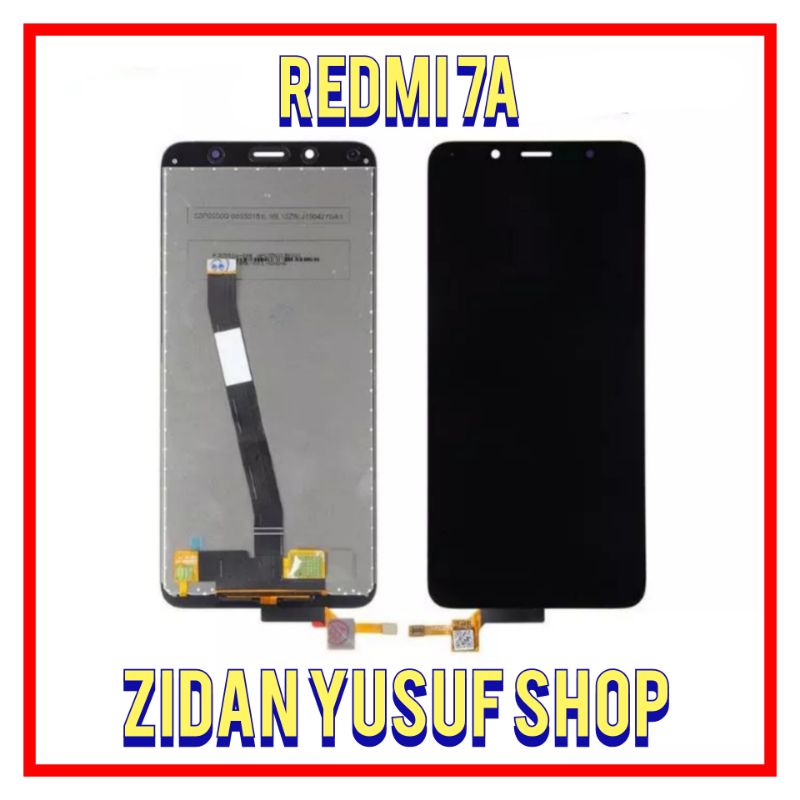 LCD TOUCHSCREEN XIAOMI REDMI 7A ORIGINAL