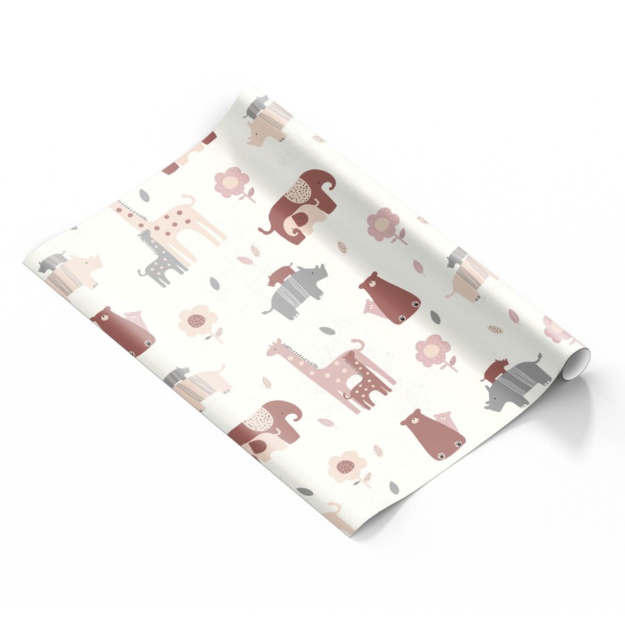 

Capricorn Design Giftwrap Kertas Kado Animals isi 1 – GWK 077