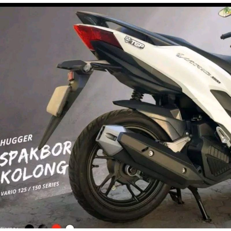 Spakbor Kolong Vario 150 125 - 150 New - 125 Old / Hugger Vario 150 125