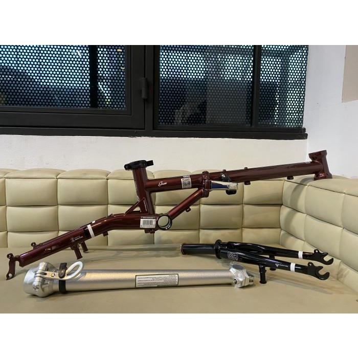 Terlaris Frame Fnhon Gust Vbrake