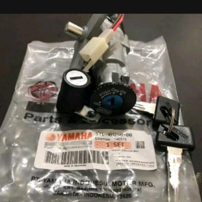 Terlaris Kunci Kontak Set Motor Mio Sporty