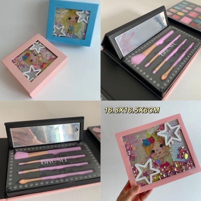 FLASH SALE FUN EDUTOY MAKE UP SET MAINAN RIAS WAJAH KOMPLIT KADO AMAN UNTUK ANAK TERMURAH