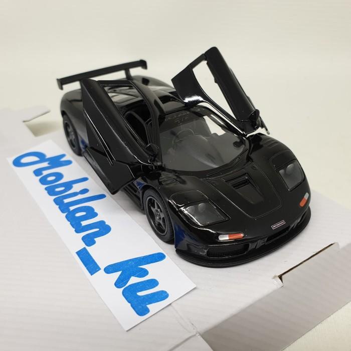 Terlaris Diecast 1995 Mclaren F1 Kinsmart 1:34