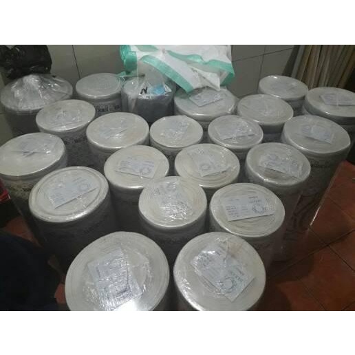 Terlaris Bekaro Bobber Dark Blue Red Line Selvedge 15,5Oz