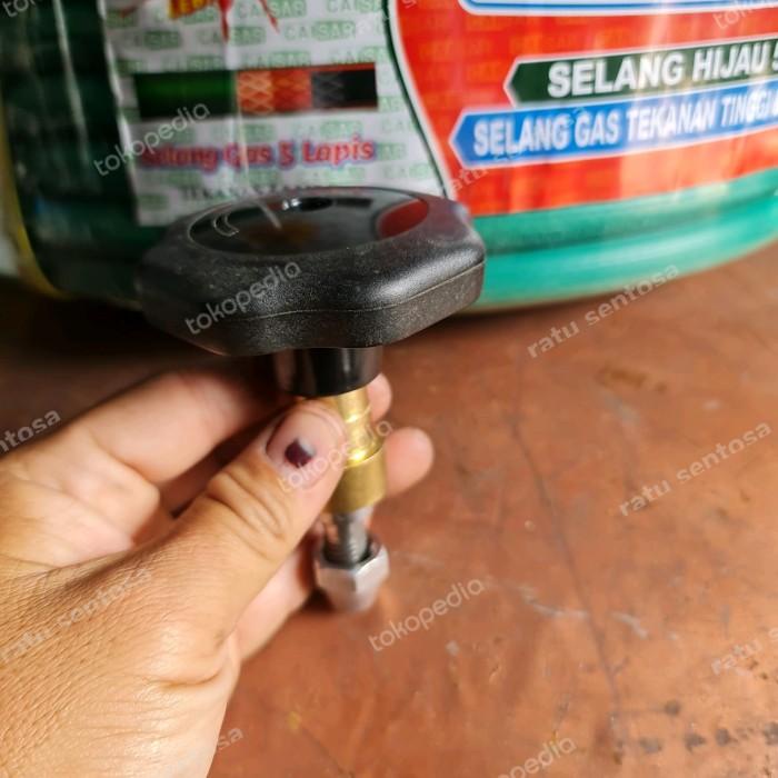 Terlaris Spareparts Satu Set Putaran Tutup Buka Panci Presto Nagami Ori50 75 Lt