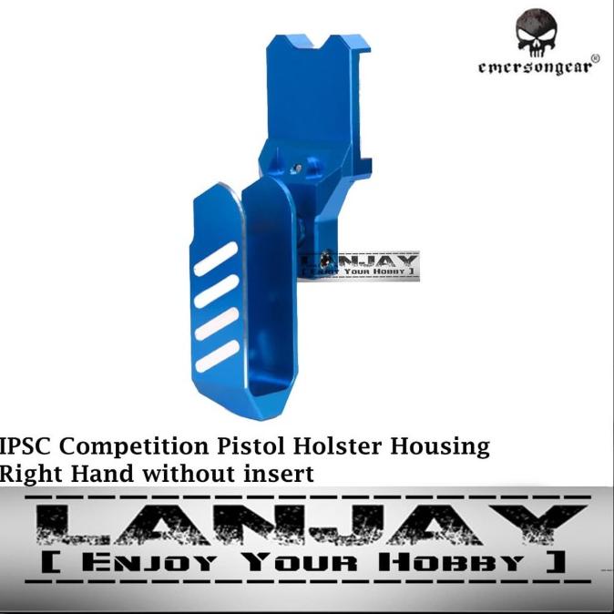 Holster Ipsc Emerson Tanpa Insert