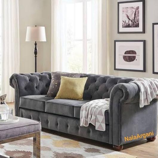 Sofa Klasik Farah| sofa chesterfield