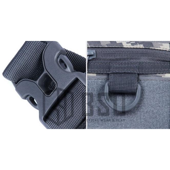Tas Selempang Pinggang Tactical Waisted Bag 176 Witg Pistol Holster