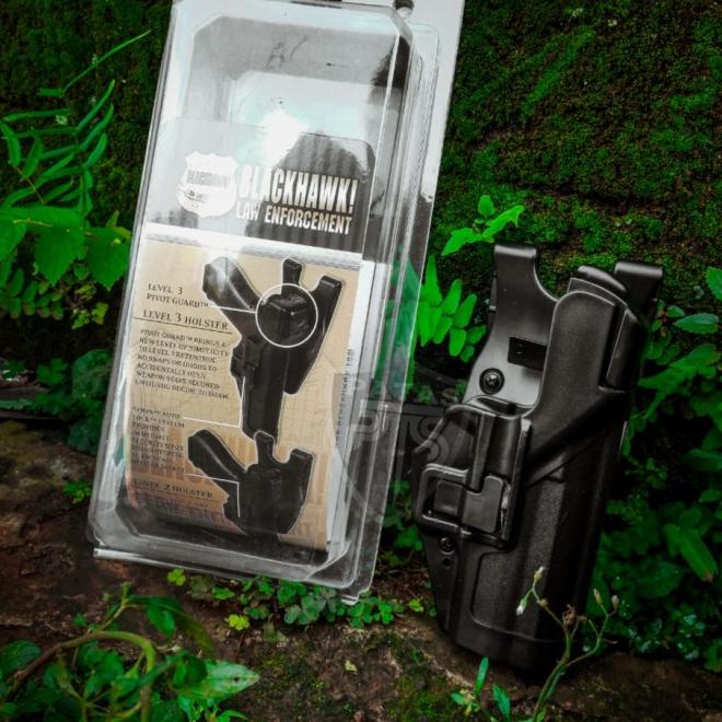 Holster G2 Combath Pindad Original