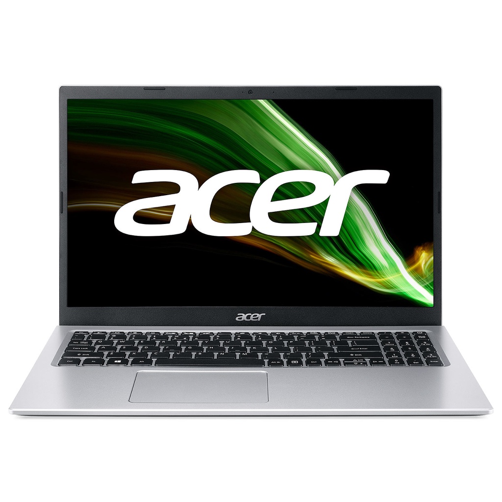 ACER Laptop Aspire 3 Slim (A315-35) Intel Celeron N5100 4GB 256GB Win 11 Home Office Home & Student 