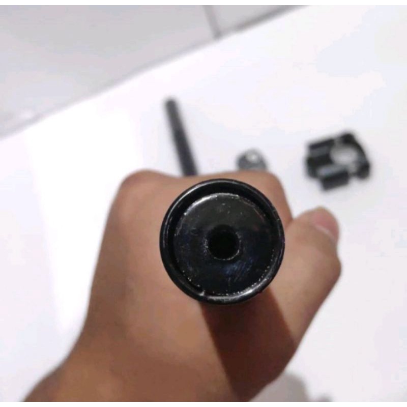 Stang Stir RZR Lubang Jalu Stang Gagang Pegangan RZR PNP Vixion Rx King Tiger MP Satria Hiu