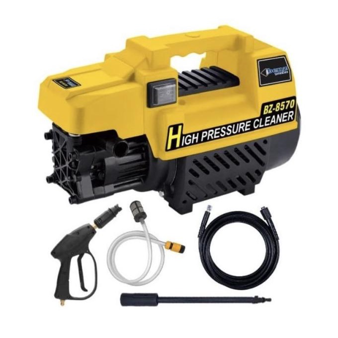 Jet Cleaner High Pressure / Mesin Cuci Steam Jet Mobil Washer Benz