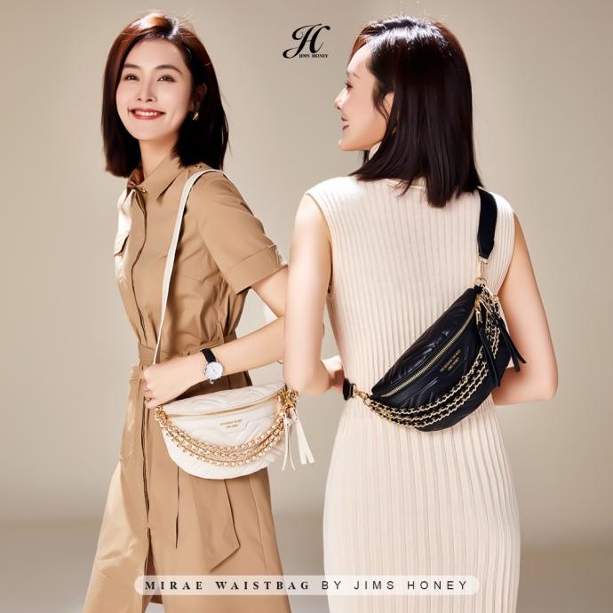 Jims Honey - Mirae Waist Bag Tas Wanita