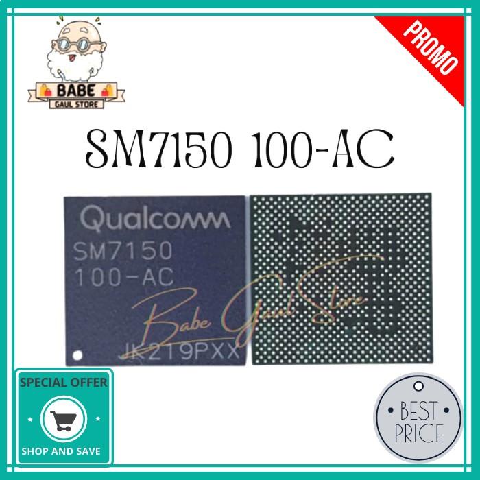Ic Cpu Sm7150 100-Ac Redmi Note 10 Pro Original