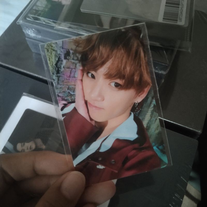 [BOOKED] PC JK YNWA