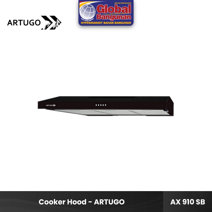 Cooker Hood AX 921 SB - ARTUGO