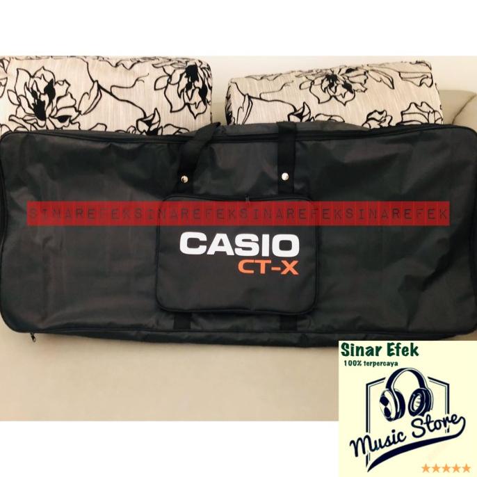Tas keyboard Casio CTX / Tas keyboard CTX / tas keyboard casio