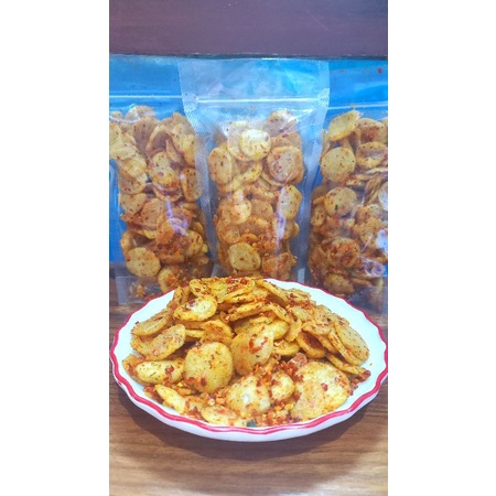 

CITRUK CIKUR KHAS TASIKMALAYA PEDAS ORIGINAL ATAU PEDAS BUBUK CABAI