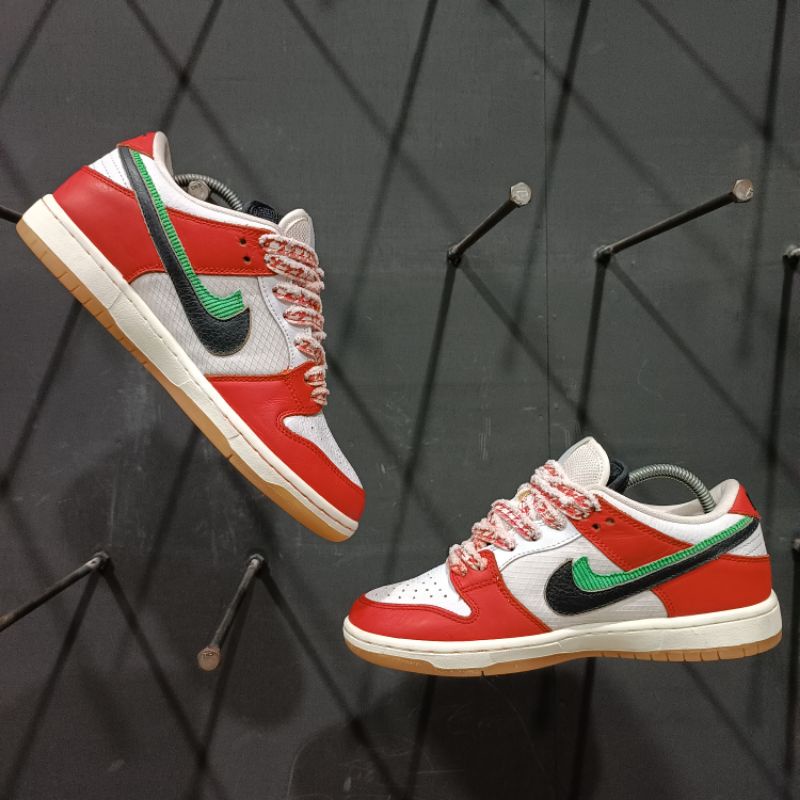 Nike SB Dunk Low X Frame Skate "HABIBI