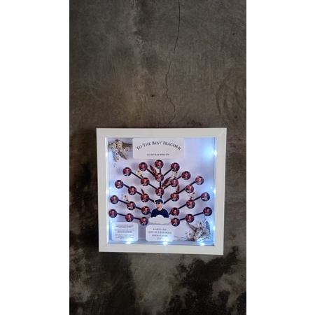Hadiah Guru/Gift frame
