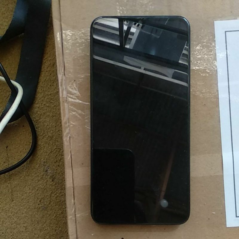 lcd Mi play + frame ori copotan