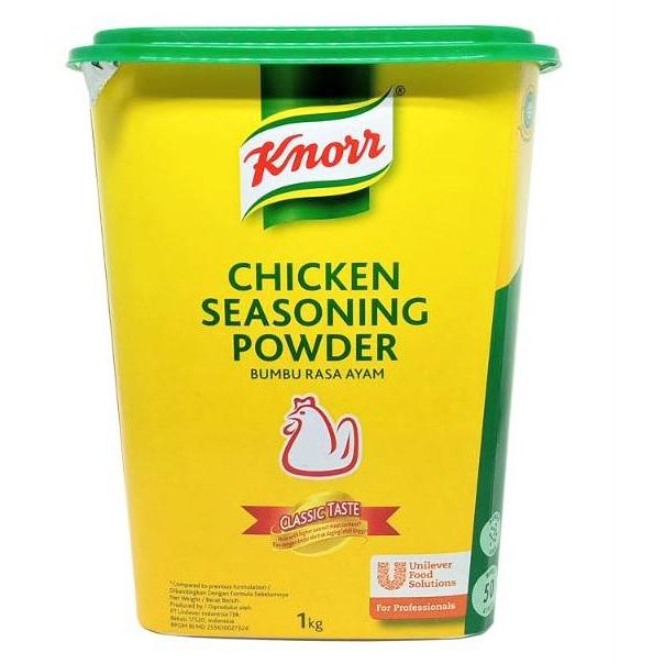 

KALDU AYAM KNORR 1 KILO EKSTRAK DAGING AYAM PENYEDAP RASA SUPER 1 KG Best Seller