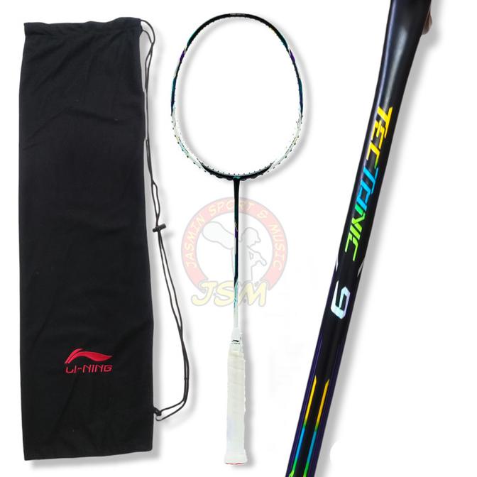 RAKET BADMINTON LINING TECTONIC 9 PREMIUM