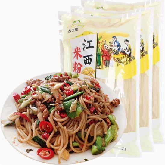 

Mie Beras Jiang xi mi fen Rice Vermicelli Rice Noodle 1.5kg Best Seller