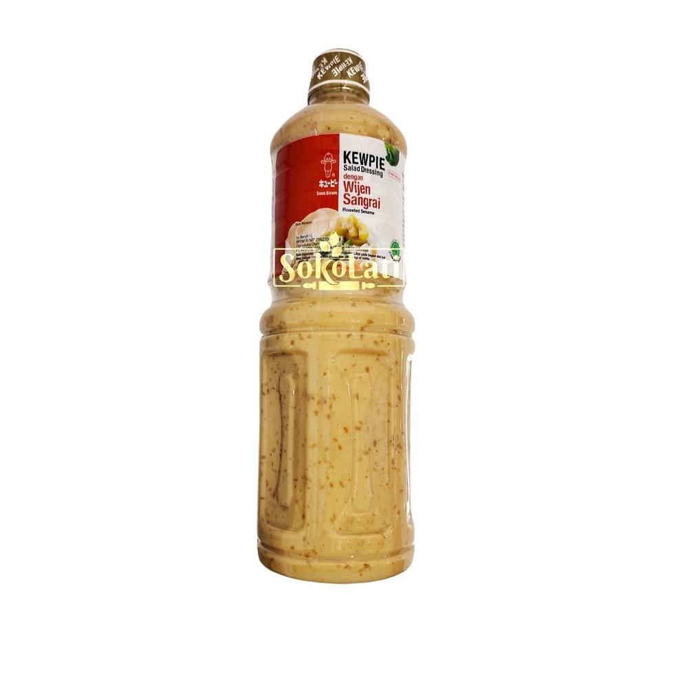 

Kewpie Salad Dressing Roasted Sesame 1lt Best Seller