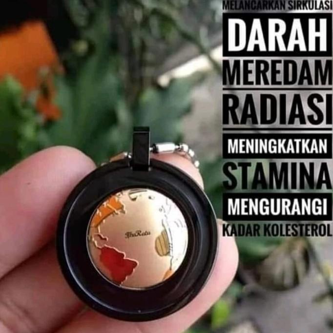 LSM Black Gold KALUNG KESEHATAN ORIGINAL MCI MGI