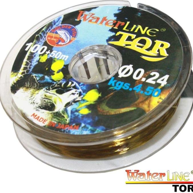 SENAR GOLDENFISH WATERLINE TOR