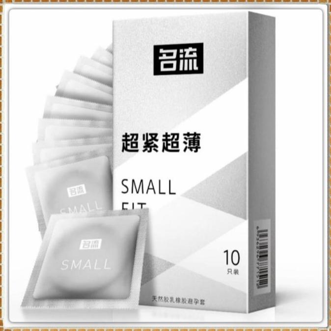 (KIRIM CEPAT) ALAT KESEHATAN / KONTRASEPSI PRIA/ KONDOM MINI 45MM (AMAN)