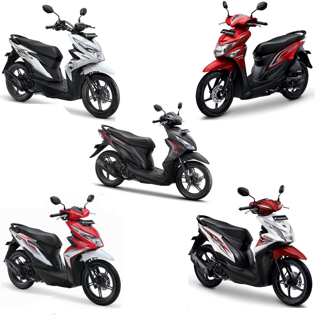 23100-K44-V01 Van Belt Beat Pop Eco Street Vario 110 Fi eSP Tanpa Roller JKT