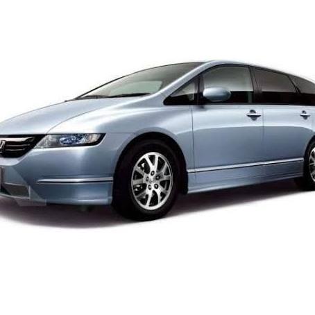 Gigi Gear Gir Plastik Lipat Spion Honda Odyssey