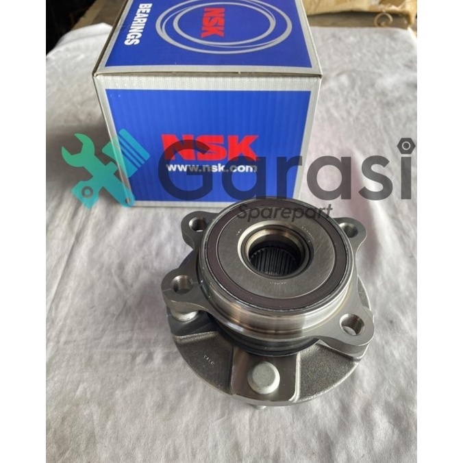 Laher Roda Depan Lexus Rx300 1998-2002 3000Cc Abs Nsk Japan Murah