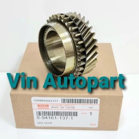 Gear 3Rd/Gigi 3 Panther 2.3/2.5