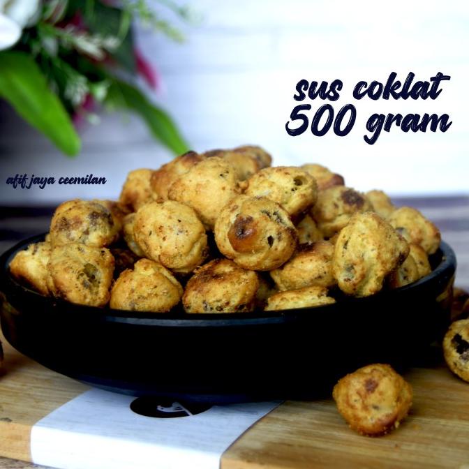

SUS COKLAT afif jaya cemilan LUB