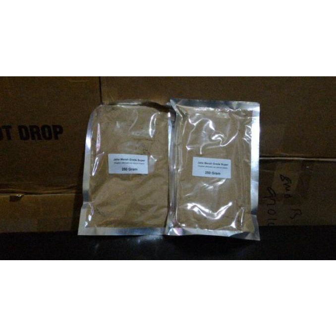 

Minuman Kesehatan Dan Diet 100% Bubuk Jahe Merah Super (250gr). gon