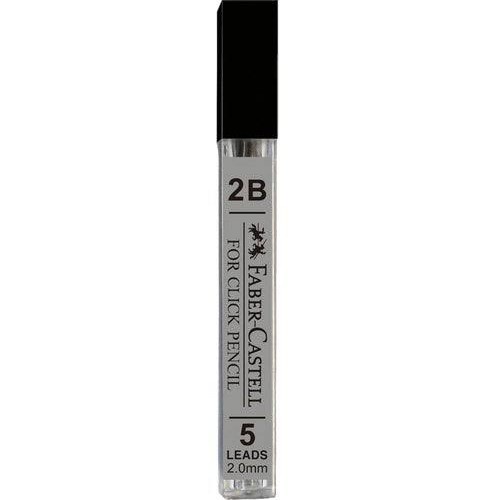

FABER CASTELL LEAD 2.0 REFILL FOR CLICK PENCIL ISI PENSIL BESAR JAKARTA UTARA JAKARTA BARAT