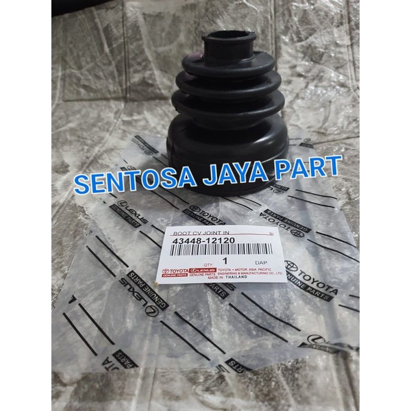 BOOT CV JOINT DALAM VIOS YARIS GREAT SOLUNA 1PC