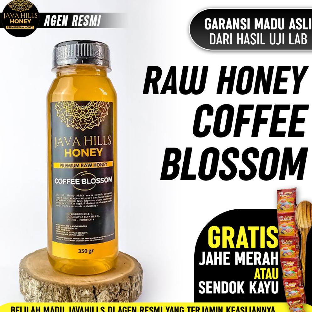 

Javahills Madu Murni Asli 100% Lolos uji Lab/ Coffe Blossom mumtaz java hills honey Best Seller