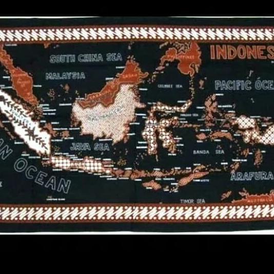 Peta batik- peta batik indonesia gift nov