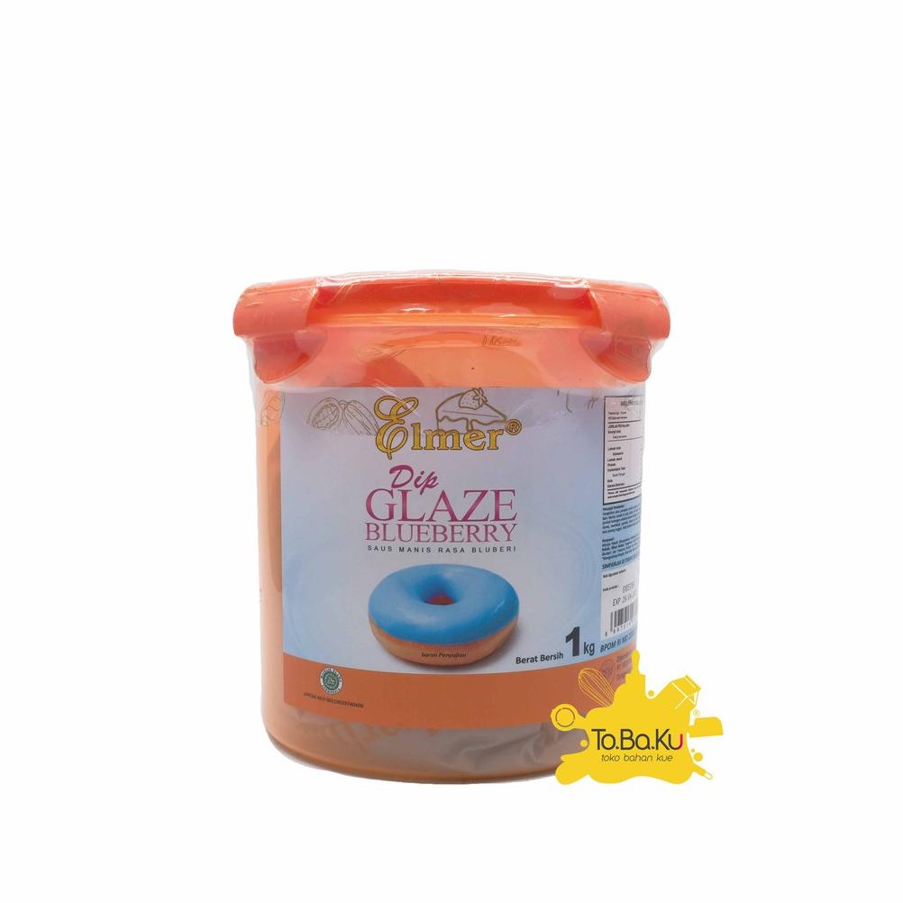 

Elmer Dip Glaze 1kg Best Seller